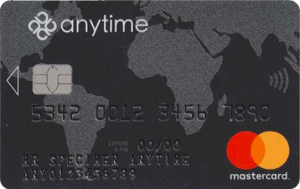 Anytime Card